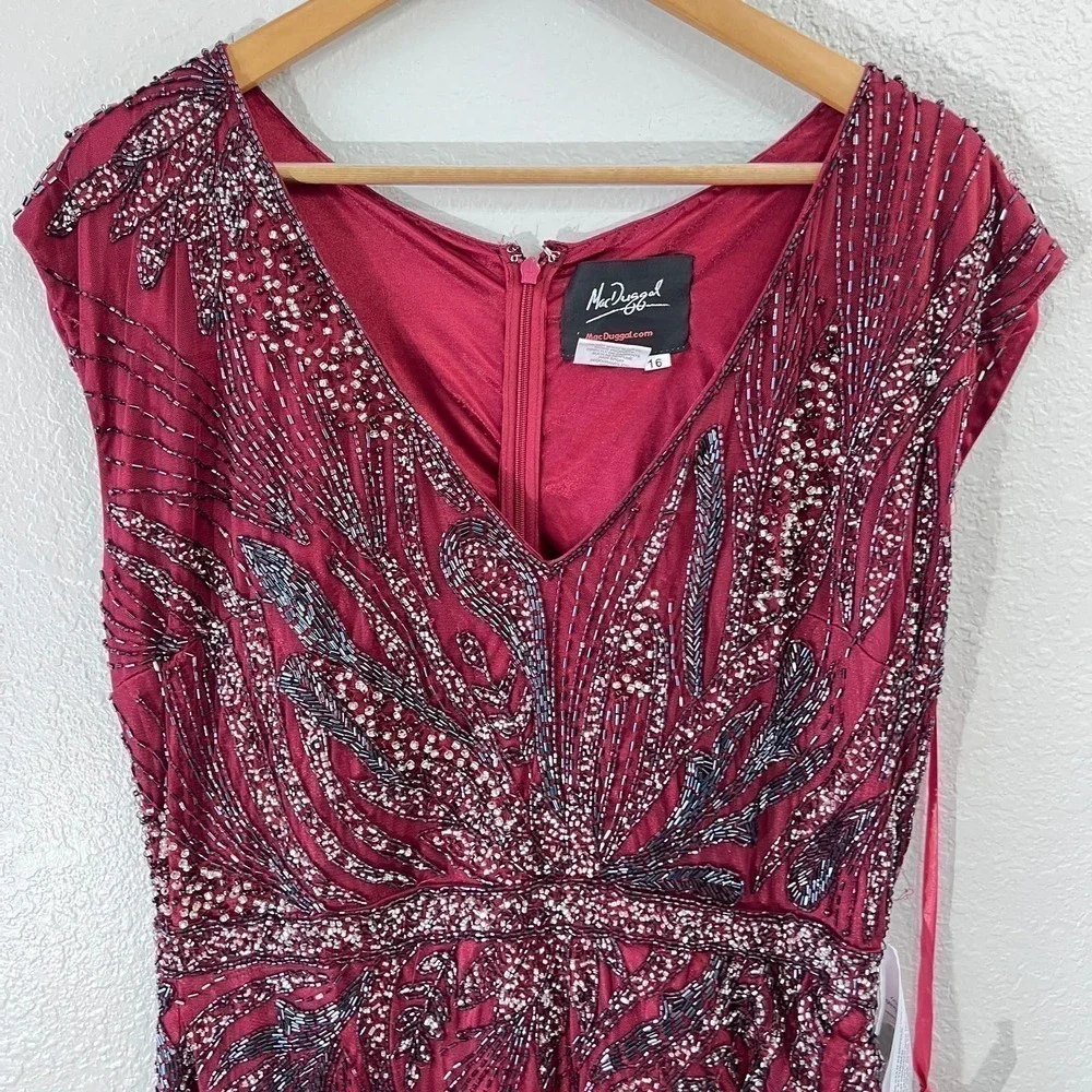 Mac Duggal new mac